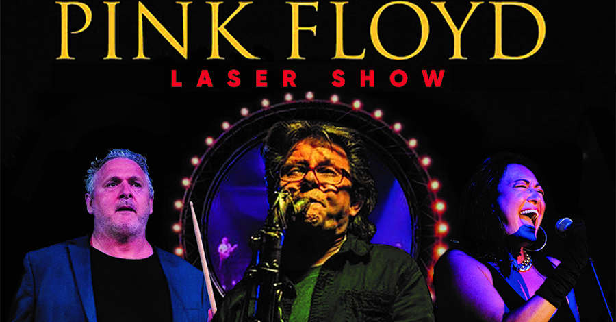 Pink Floyd – Laser Show