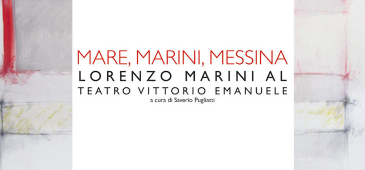 Invito Mostra – Mare, Marini, Messina