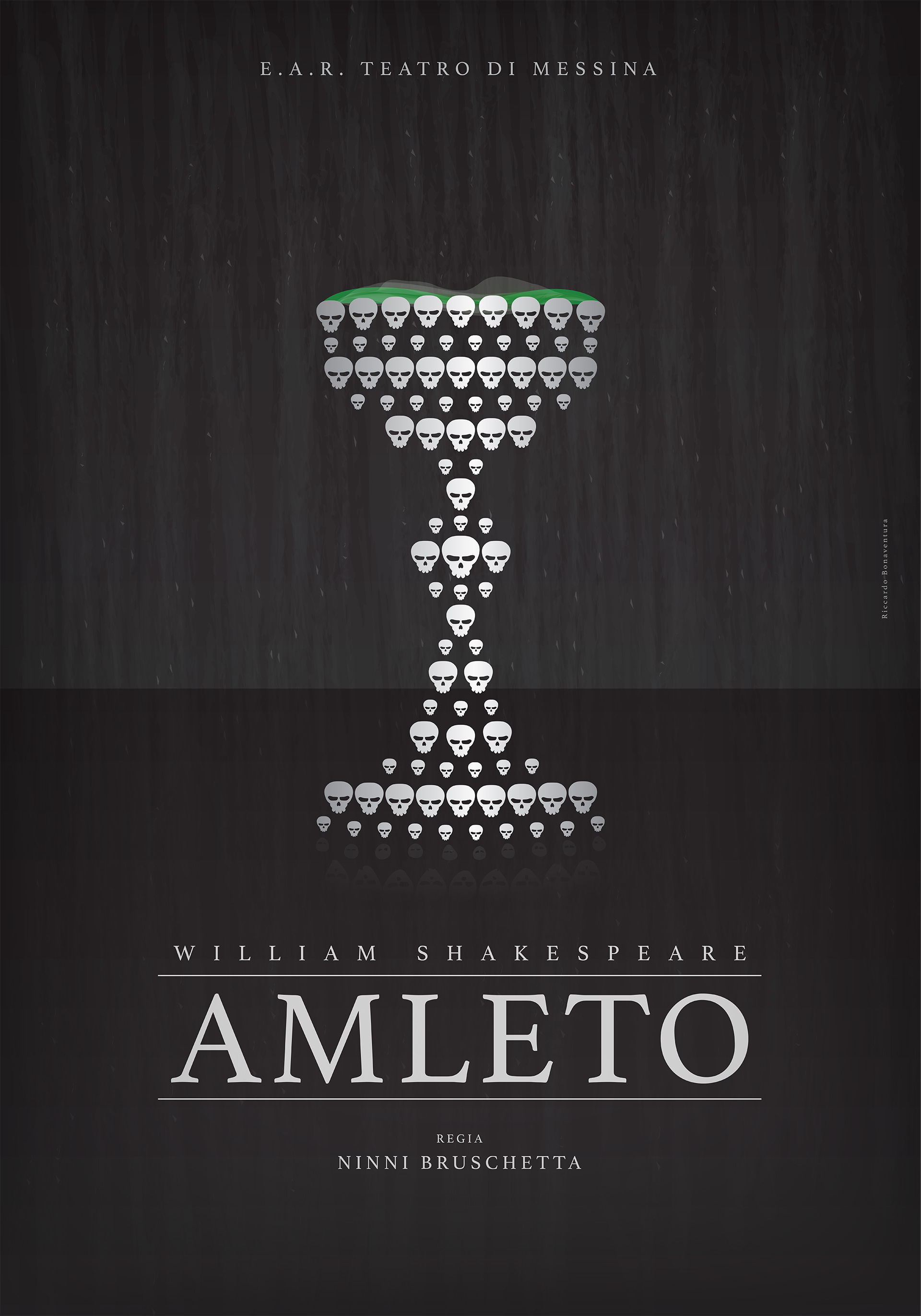 Amleto-70x100-_-Teatro-di-Messina-21-gennaio-2016