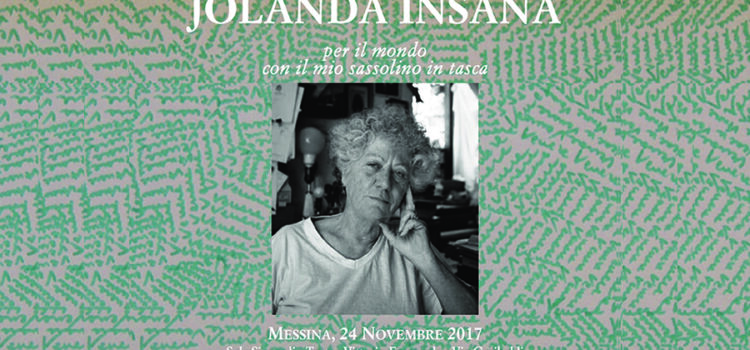 Ad un anno dalla scomparsa, Unime e Teatro di Messina ricordano Jolanda Insana