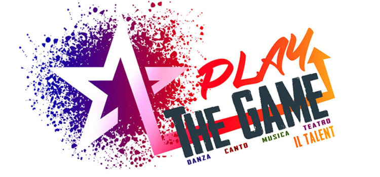 Avviso pubblico per la ricerca di sponsor per il Talent “Play the Game” 2019