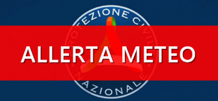 Allerta Meteo – Chiusura Teatro Vittorio Emanuele venerdì 29 Ottobre 2021